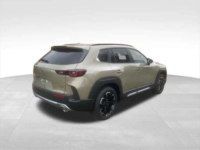 2026 Mazda CX-50 2.5 Turbo Meridian Edition