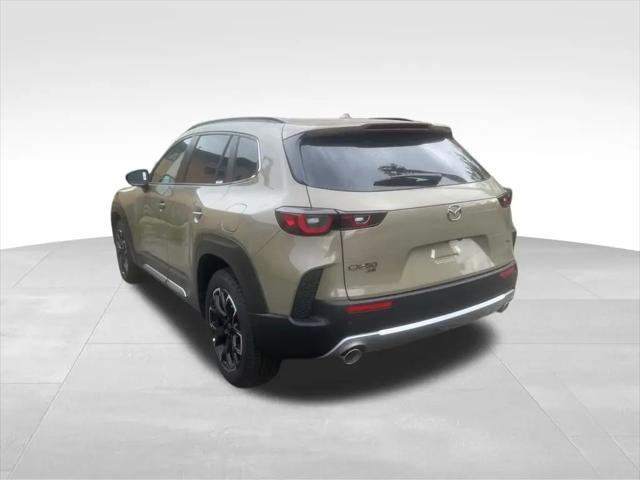 2026 Mazda CX-50 2.5 Turbo Meridian Edition
