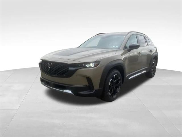 2026 Mazda CX-50 2.5 Turbo Meridian Edition