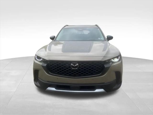 2026 Mazda CX-50 2.5 Turbo Meridian Edition