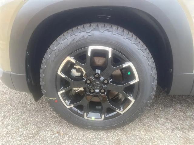 2026 Mazda CX-50 2.5 Turbo Meridian Edition