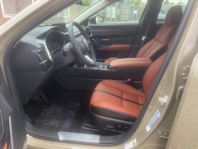 2026 Mazda CX-50 2.5 Turbo Meridian Edition