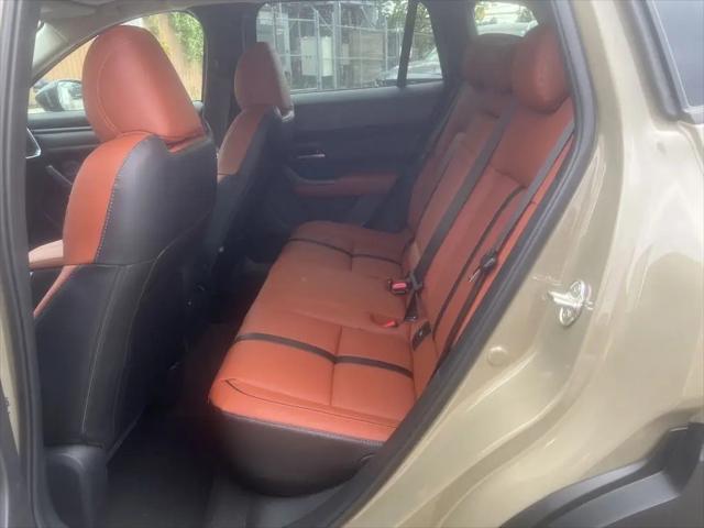 2026 Mazda CX-50 2.5 Turbo Meridian Edition