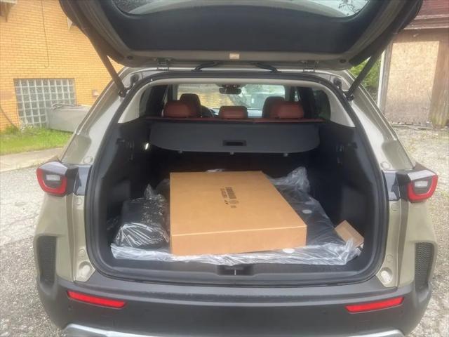 2026 Mazda CX-50 2.5 Turbo Meridian Edition