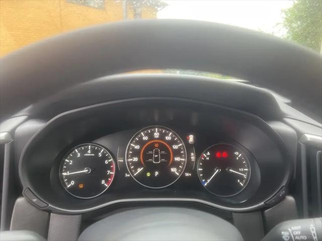 2026 Mazda CX-50 2.5 Turbo Meridian Edition