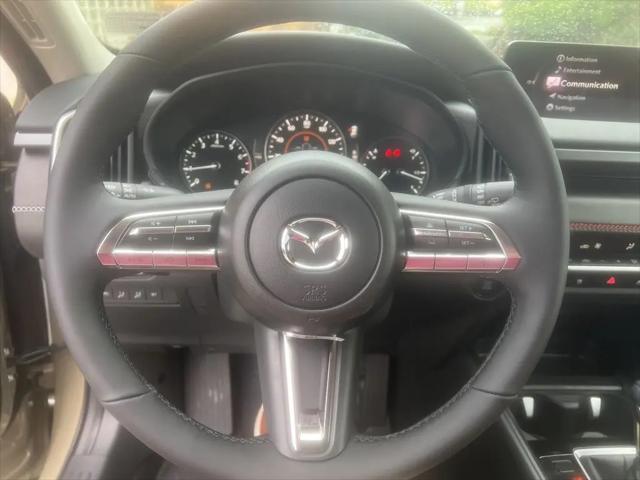 2026 Mazda CX-50 2.5 Turbo Meridian Edition