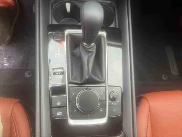 2026 Mazda CX-50 2.5 Turbo Meridian Edition