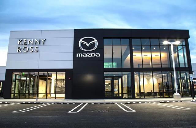 2026 Mazda CX-50 2.5 Turbo Meridian Edition
