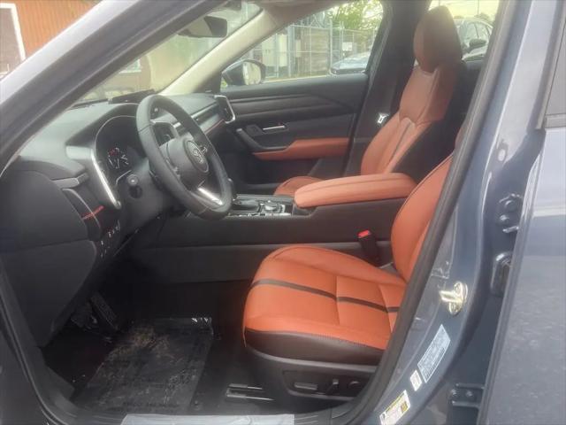2026 Mazda CX-50 2.5 Turbo Meridian Edition