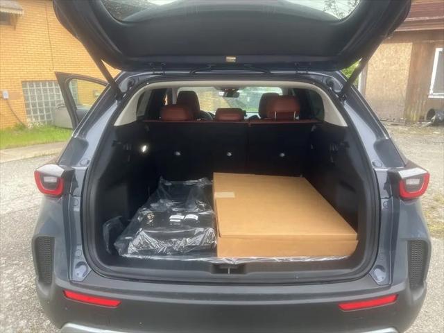 2026 Mazda CX-50 2.5 Turbo Meridian Edition