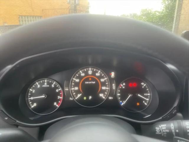 2026 Mazda CX-50 2.5 Turbo Meridian Edition
