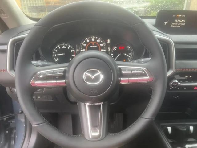 2026 Mazda CX-50 2.5 Turbo Meridian Edition