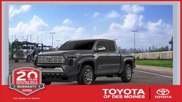2026 Toyota Tacoma Limited for sale in Grimes, IA