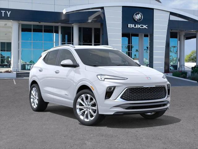 2026 Buick Encore GX Avenir FWD