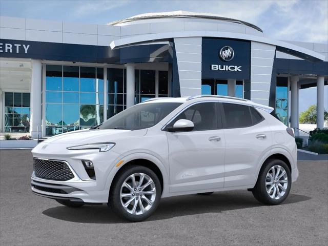 2026 Buick Encore GX Avenir FWD