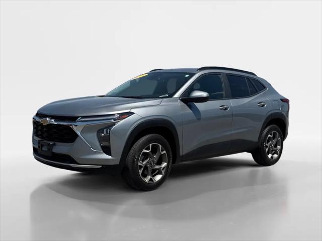 2024 Chevrolet Trax FWD LT