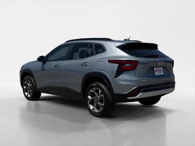 2024 Chevrolet Trax FWD LT