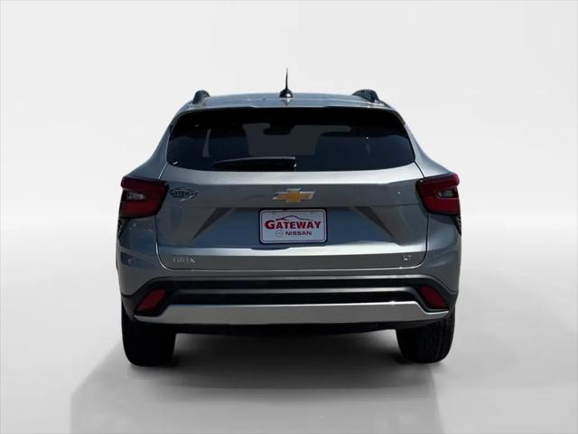 2024 Chevrolet Trax FWD LT