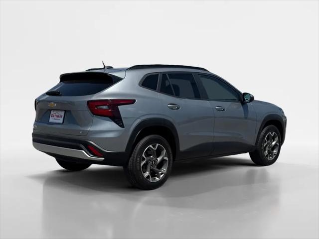 2024 Chevrolet Trax FWD LT