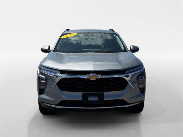 2024 Chevrolet Trax FWD LT
