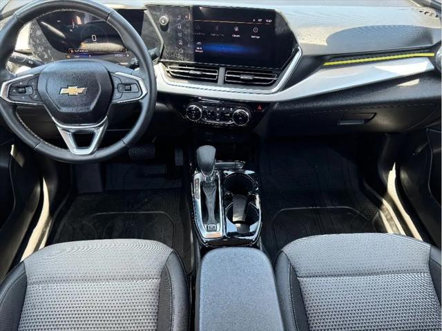 2024 Chevrolet Trax FWD LT