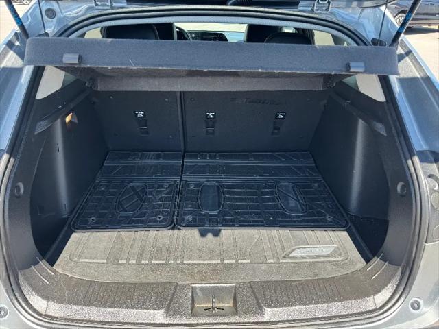 2024 Chevrolet Trax FWD LT
