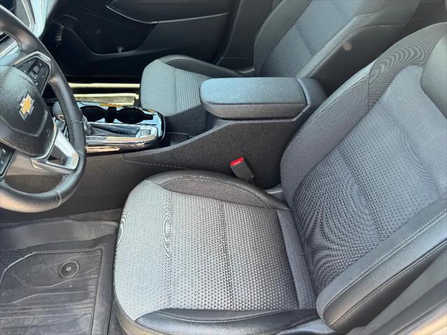 2024 Chevrolet Trax FWD LT