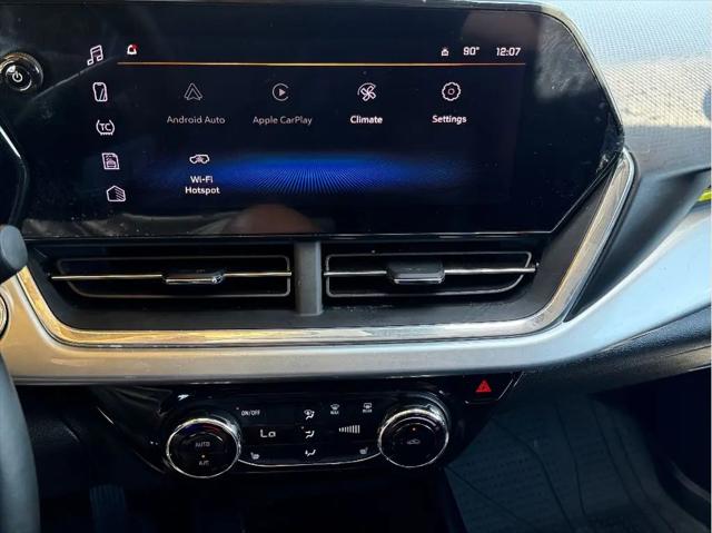 2024 Chevrolet Trax FWD LT
