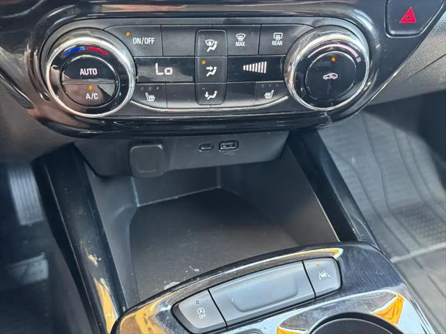 2024 Chevrolet Trax FWD LT
