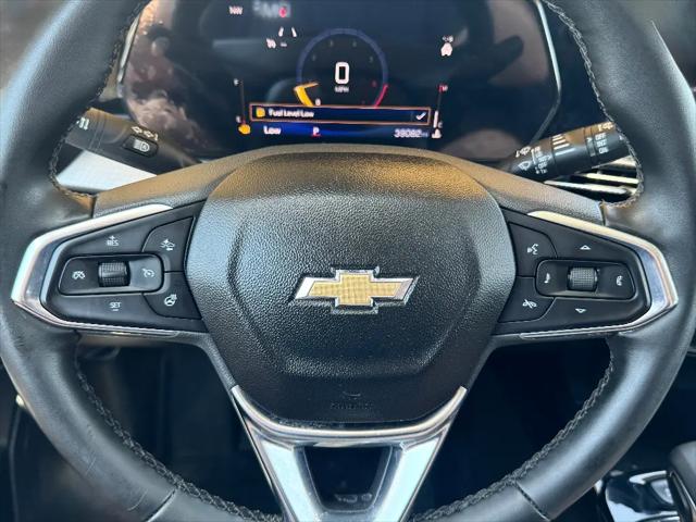 2024 Chevrolet Trax FWD LT