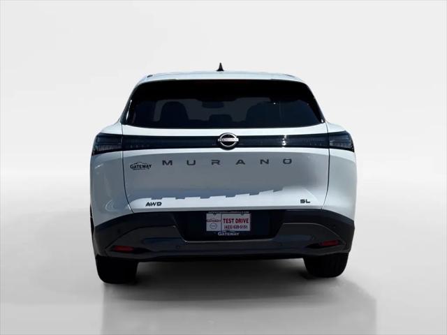2026 Nissan Murano SL