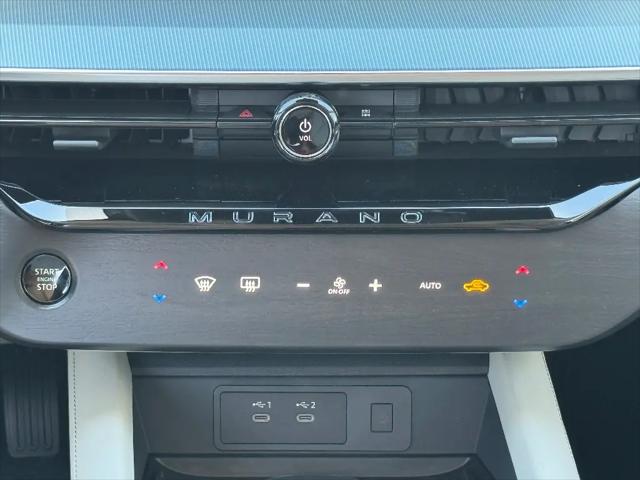2026 Nissan Murano SL