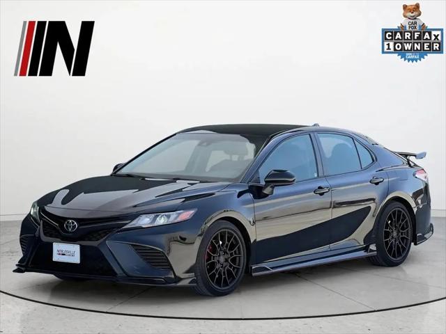 2020 Toyota Camry TRD V6 for sale in Noblesville, IN