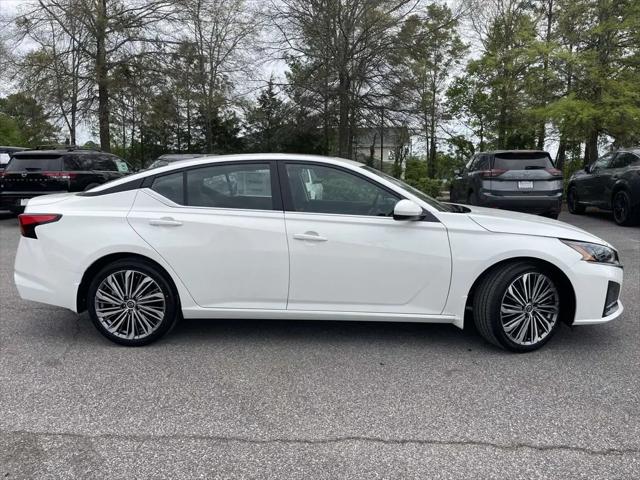 2026 Nissan Altima SV FWD