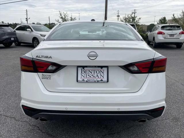 2026 Nissan Altima SV FWD