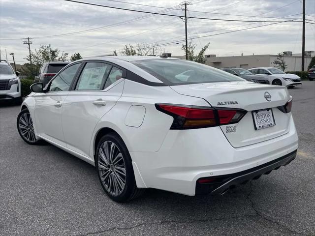 2026 Nissan Altima SV FWD
