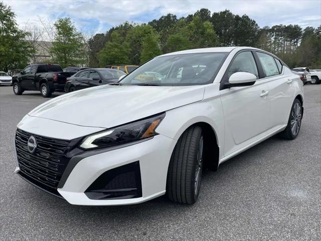 2026 Nissan Altima SV FWD