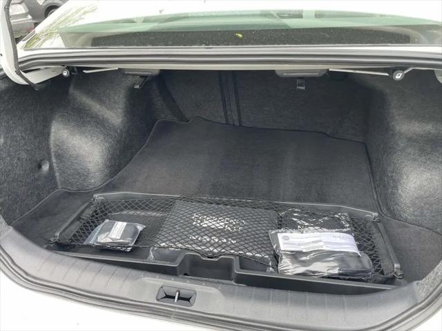 2026 Nissan Altima SV FWD