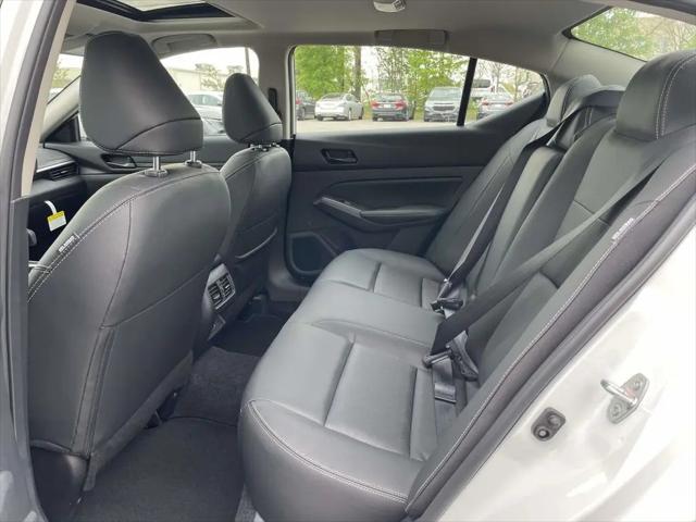 2026 Nissan Altima SV FWD