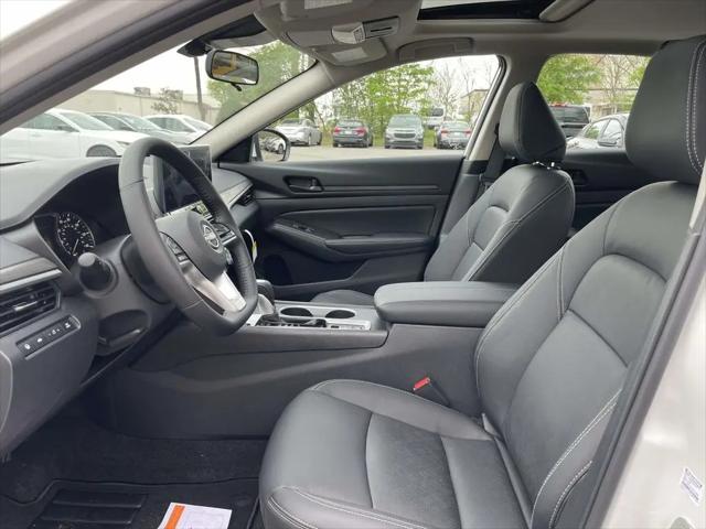 2026 Nissan Altima SV FWD