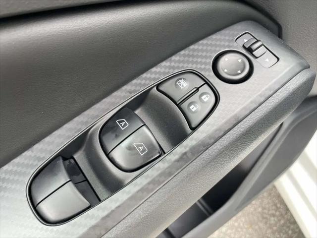 2026 Nissan Altima SV FWD