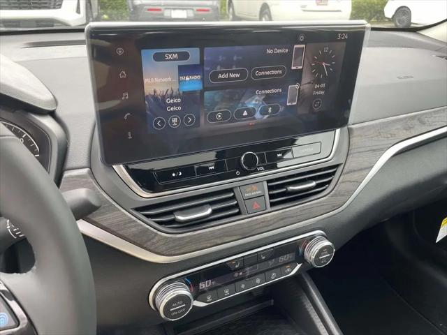 2026 Nissan Altima SV FWD