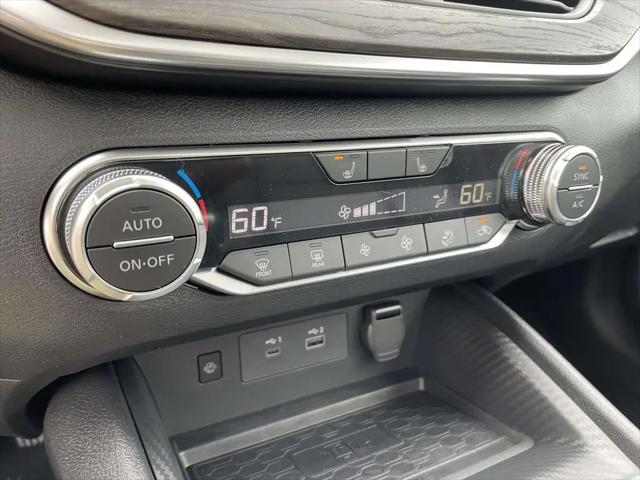 2026 Nissan Altima SV FWD