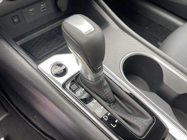 2026 Nissan Altima SV FWD