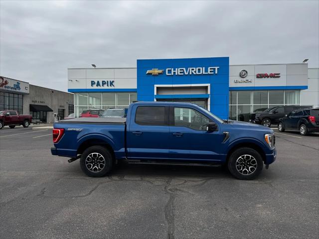 2023 Ford F-150 XLT for sale in Luverne, MN