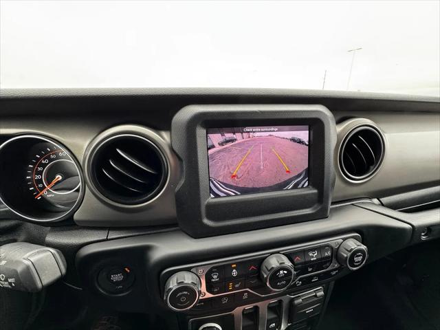 2021 Jeep Wrangler Willys 4x4