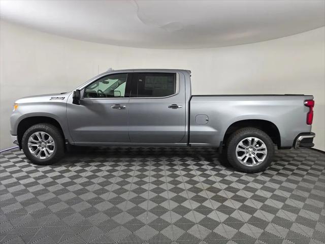 2026 Chevrolet Silverado 1500 4WD Crew Cab Standard Bed LTZ