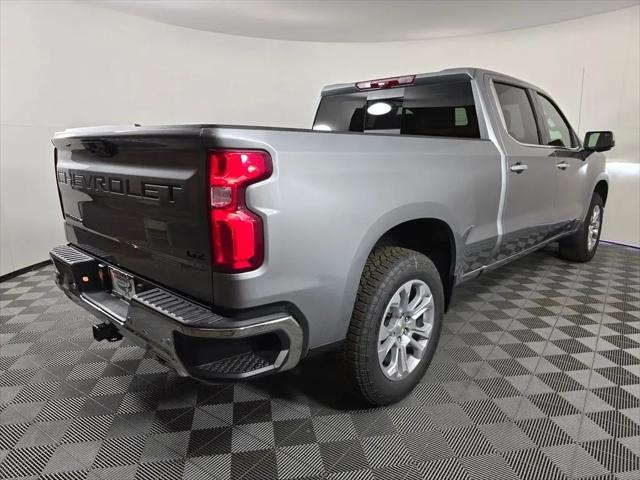 2026 Chevrolet Silverado 1500 4WD Crew Cab Standard Bed LTZ