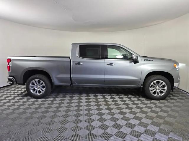 2026 Chevrolet Silverado 1500 4WD Crew Cab Standard Bed LTZ