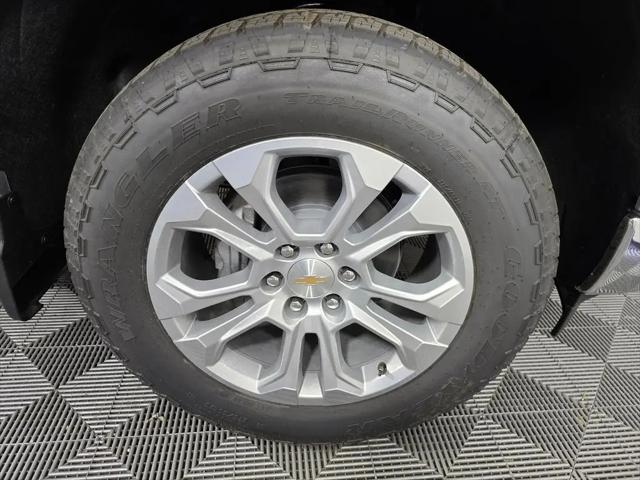 2026 Chevrolet Silverado 1500 4WD Crew Cab Standard Bed LTZ